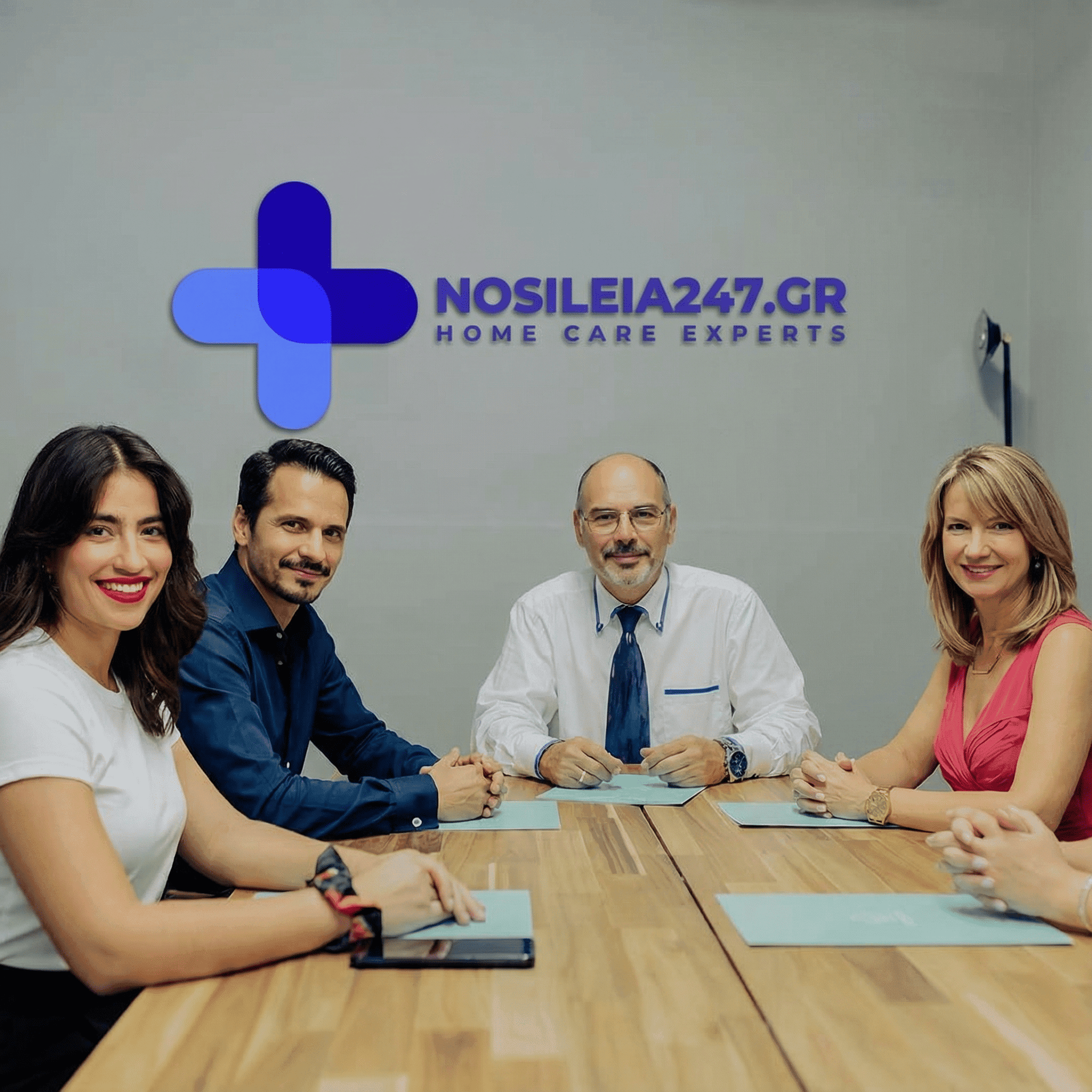 Η Ομάδα μας