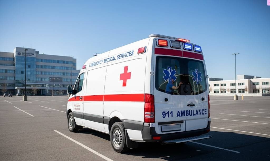 Ιδιωτικά Ασθενοφόρα