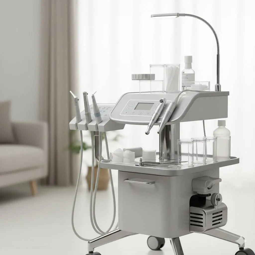 Dentist's equipment