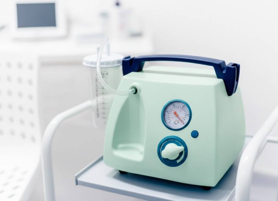 Αναρρόφηση Βρογχικών Εκκρίσεων