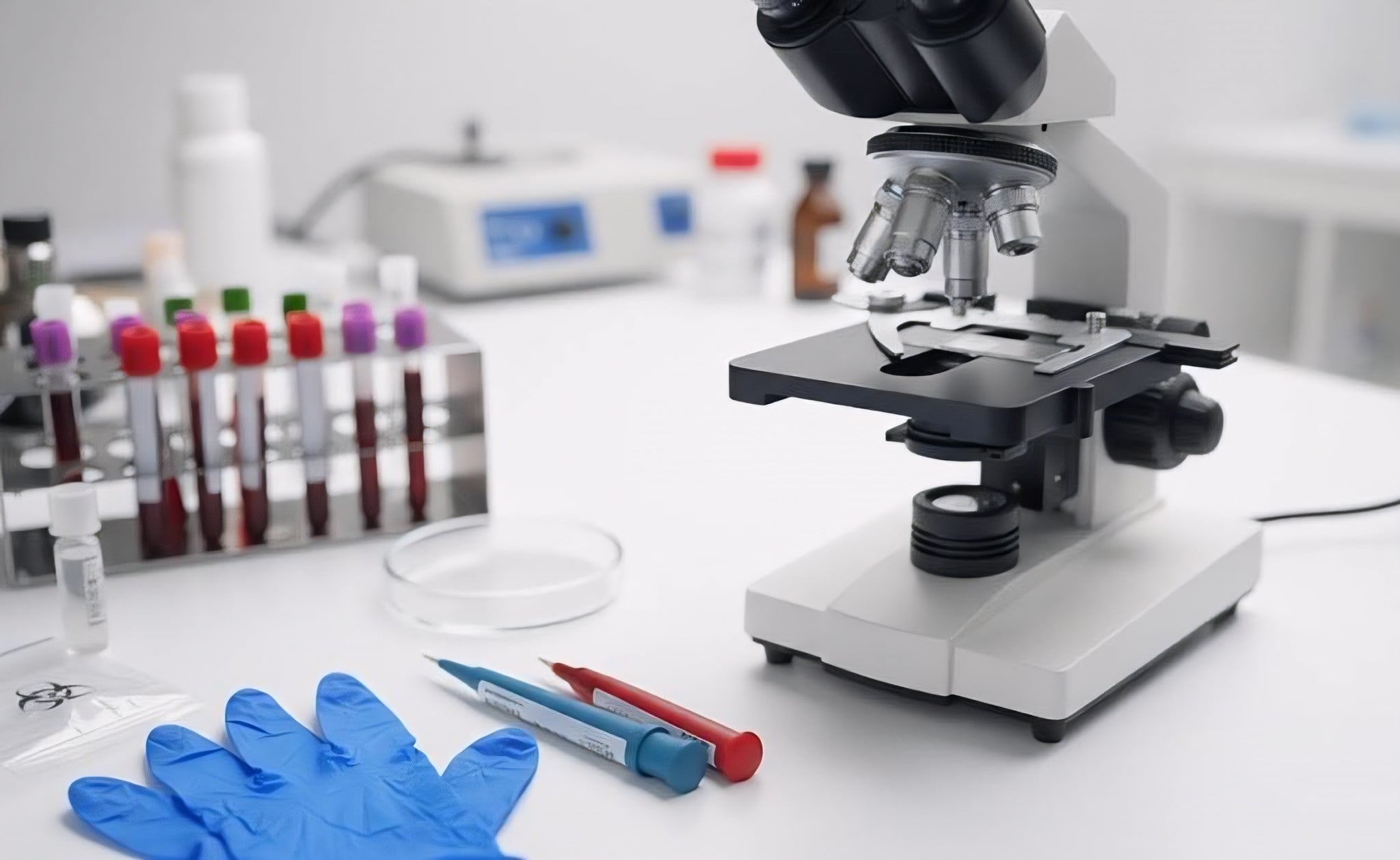 Βιοχημικές Εξετάσεις Αίματος