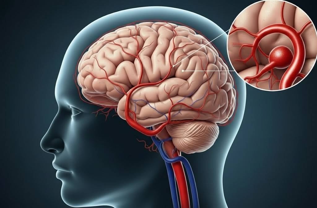 Ανεύρυσμα Εγκεφάλου