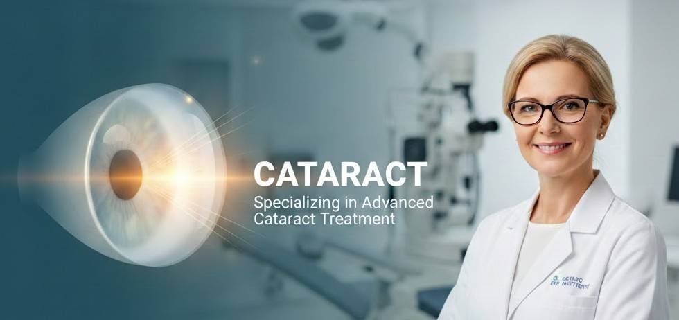 Καταρράκτης Ματιών