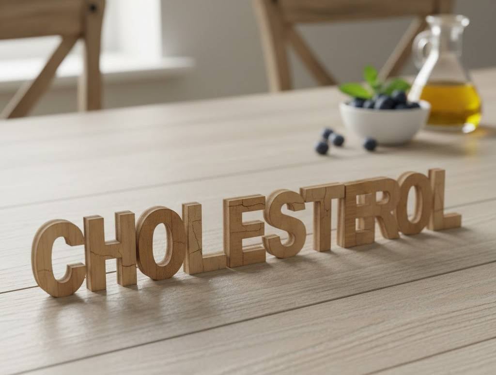 Κακή Χοληστερίνη