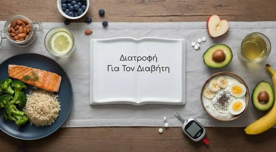Food suitable for people with diabetes