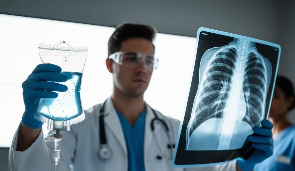 Βακτηριακή Πνευμονία