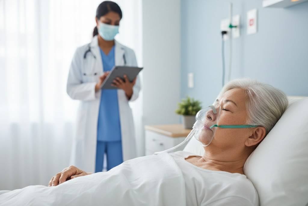 Οξυγόνο στο Σπίτι