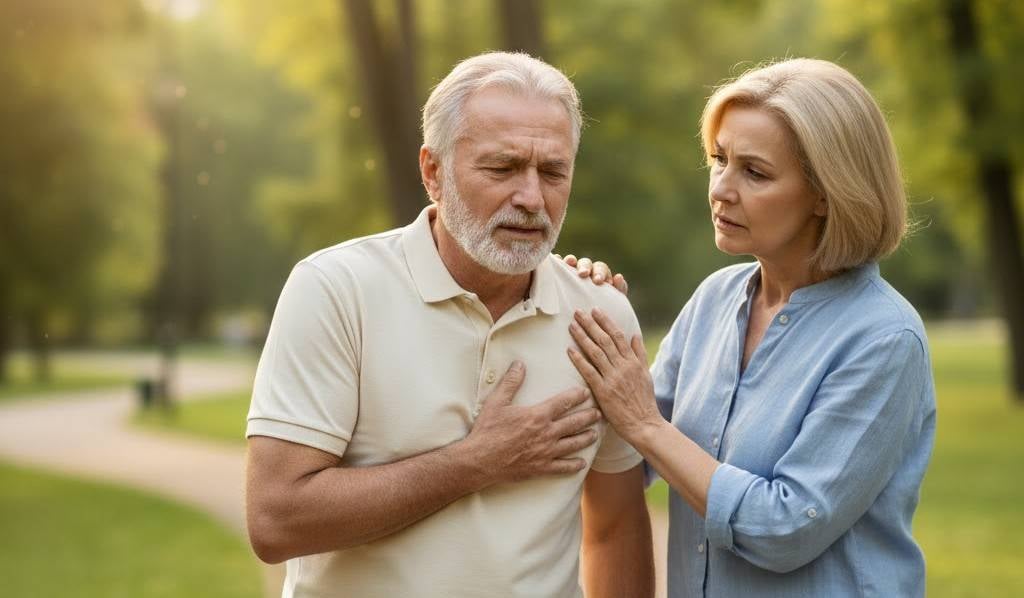 Έμφραγμα του Μυοκαρδίου
