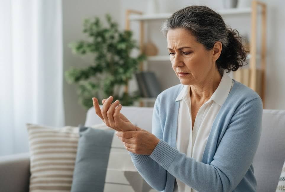 Ρευματοειδής Αρθρίτιδα