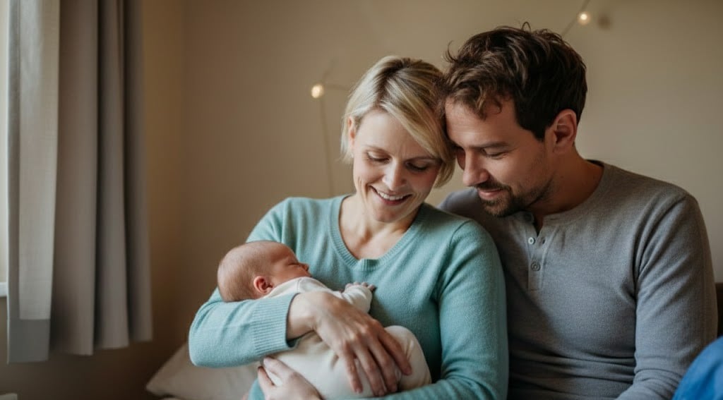 Τοκετός στο Σπίτι