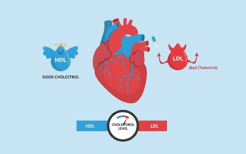 Χοληστερίνη